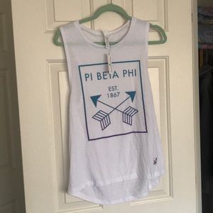 Pi Phi tank top